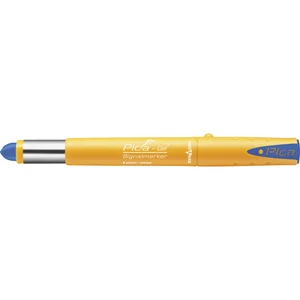 PICA Gel Signalmarker 808 Farbe blau