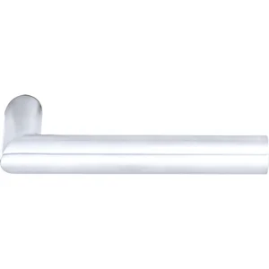 OGRO Drückerlochteil PREMIUM 8906 FS - ohne Rosette, 23,5 mm, silber eloxiert