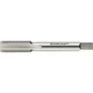 BOHRCRAFT Hand-Gewindebohrer Fertigschneider HSSG DIN5157 Gasgewinde G5/8"/2