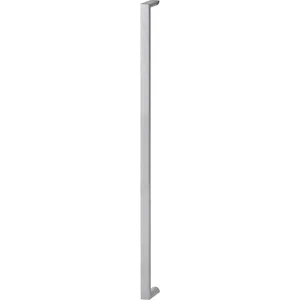 HOPPE Bügelgriffe E5095 - gerade, 1423/1400 mm, Edelstahl matt