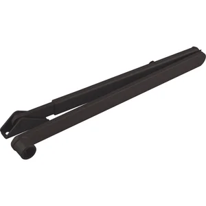 GEZE Normalgestänge, für TS 2000/4000/E/EFS, dunkelbraun