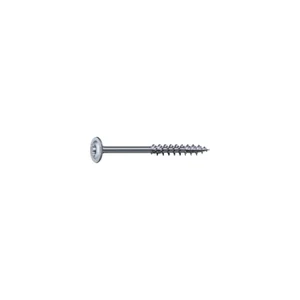 SPAX Holzbauschraube Tellerkopf 8.0x260 TG Torx 40 Wirox-Silber mit Bewertung