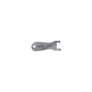 SALTO Gehäuseschlüssel/Montageschlüssel XS4 Mini, Stahl verzinkt