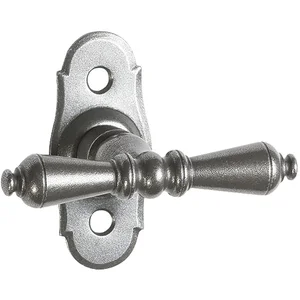 HALCÖ Fenstertrieb GRÖDEN - sichtbar geschraubt, 7x35, 90, Eisen verzinkt