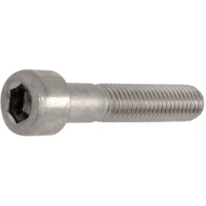 ISO4762 10.9 M10x 55 Zinklamellen besch. Zylinderschr. Innensechsk. (DIN912)