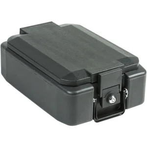 BURG-WÄCHTER Dokumentenkassette FireProtect FP 22 K, schwarz