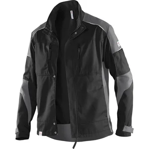 KÜBLER Jacke Activiq 1250 schwarz/anthrazit XL