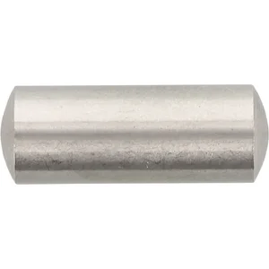 ISO2338 Toleranzfeld h8 3x 10 Edelstahl 1.4305 Zylinderstift