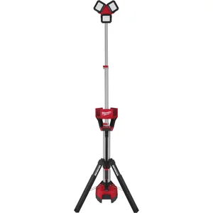 MILWAUKEE Akku-Baustrahler M18 HOSALC-0 18 Volt