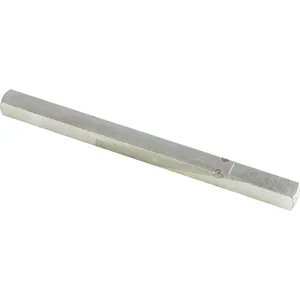 OGRO Drückerstift PR 114 PB - Vierkant: 8 mm, 136 mm, Stahl verzinkt