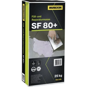 MUREXIN Füll und Reparaturmasse SF 80+ 25kg