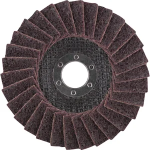 TYROLIT Schleifvlies Premium***Conditioning 125x22,23 mm Korn grob 80