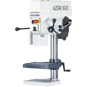 ALZMETALL Tischbohrmaschine ALZSTAR 18-T/S