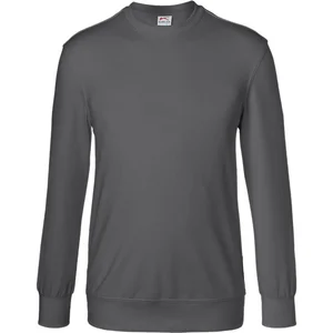 KÜBLER Sweatshirt Form 5023 anthrazit XL