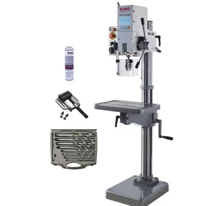 ELMAG Säulenbohrmaschine GBM 3/25 SN Set