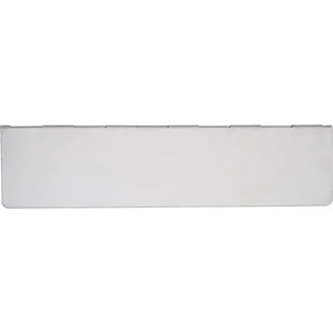 MARCHESI Briefeinwurfblende innen 325 x 80 mm, Edelstahl