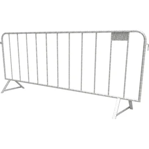 GRAF Absperrzaun leicht Länge 250 cm Höhe 110 cm