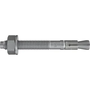 FISCHER FBN II 16/100/220 Bolzen feuerverzinkt mit Bewertung druckzonentauglich