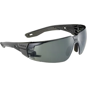 BOLLÉ Schweißerschutzbrille Sichtscheibe grau, Rahmen schwarz/grau Welding 3