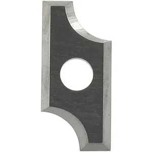 ENT Wendeplatten zu Wepla Abrundfräser Radius 4 mm