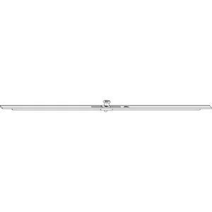 ROTO NT/NX Kupplung 1V L=344 mm silber (787089)