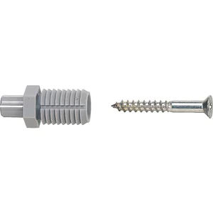 FISCHER TB Treppenstufenbefestigung Nylon grau