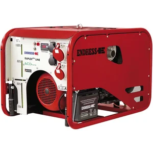 ENDRESS Stromerzeuger ESE 1006 DHG-GT ES Duplex Benzin