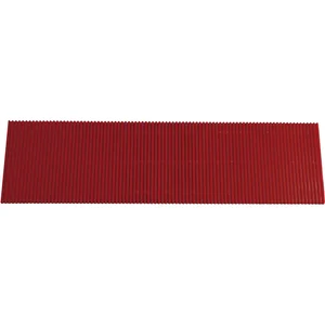 ROTO GL-Klotzkette 80x298x3mm, rot