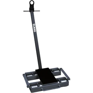 ELMAG Transportfahrwerk mit Zugdeichsel 12000 kg
