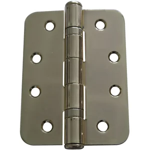 Scharnierband A1, 76 x 101,5 x 3 mm, Edelstahl