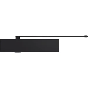 ECO Türschließer Newton TS 61, EN 3-6, schwarz RAL 9005