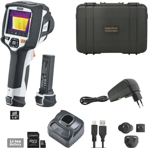 LASERLINER Wärmebildkamera ThermoCamera HighSense 3,7 V 2,6 Ah Li-Ion