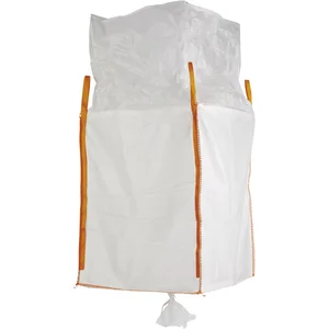 Containersack Big Bag mit Auslauf und Schürze 1.500 kg