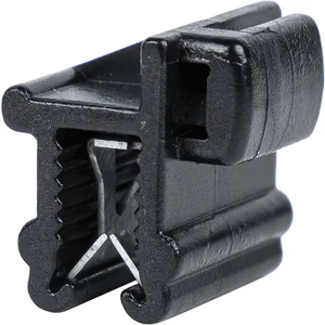 WKK Kantenclips KC2 0,7-3,0mm Seite / Längs zum Profil