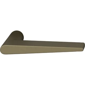 FSB Drückerlochteil 10 1005 04600 ASL/AGL, Aluminium mittelbronzefarbig