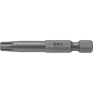 BOHRCRAFT Bit-Einsatz 1/4" sechskant TX 30 Länge 50 mm