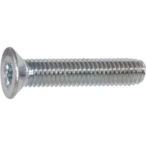 DIN7500ME (MT) M 4x20 Torx 20 verzinkt gewindefurchende Senkschr.