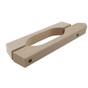 DORMA-Glas Türgriff Erle