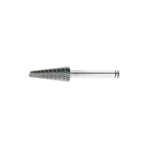 LUKAS HSS-Frässtift Form L Rundkegel Kopf ø 12 mm Länge 30 mm Zahnung 3