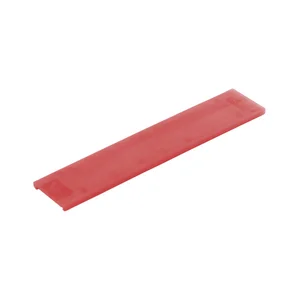 ROTO Verglasungsklotz GL-SV 100 x 20 x 3, aus Kunststoff rot