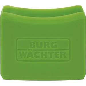 BURG-WÄCHTER Abdeckkappe Vorhangschloss B=40 mm Grün