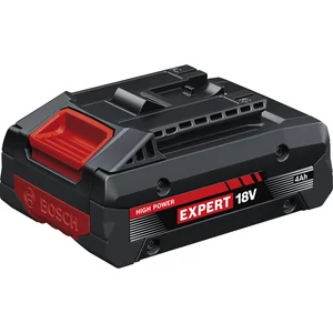 BOSCH Akku / Ersatzakku Expert EXBA 18 Volt / 4,0 Ah (IEC) Li-Ion
