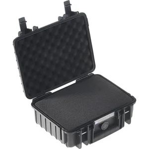 B&W Werkzeugkoffer 1000 mit Würfelschaum IP67 215 x 106 x 272 mm