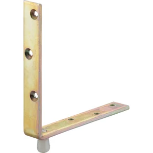 Führungsrolle HELM 249, Stahl verzinkt, gelb