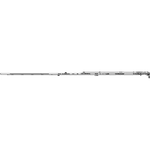 MACO MM Winkelbandschere mit Sparlüftung 1iS Gr. 1050 silber rechts (211900)