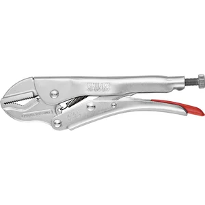 KNIPEX Universal-Gripzange mit Stellschraube Länge 180 mm