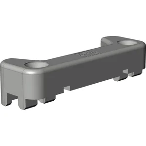 WINKHAUS Zwangsverriegelung ZV-RT.161.RC Rahmenteil, ALUPLAST Ideal 4000-8000