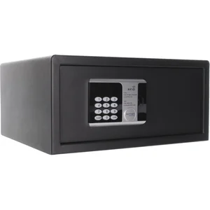 ROTTNER Hoteltresor RFID Safe Lap anthrazit