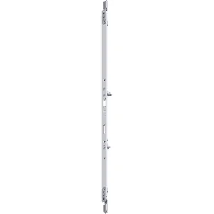 Stulpadapter lose zu Renovierungs-MFV-Schloss Multisafe 855 R,648 x 16 mm,silber