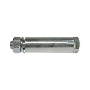 DÖRNER + HELMER Achszubehör für Rad 160-200 mm/ø 20 auf 12 mm Nabe 60 mm